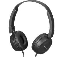 Навушники Sandberg Saver MiniJack Black (325-30)