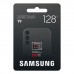 Карта пам'яті Samsung 128GB microSDXC class 10 UHS-I U3 V30 A2 T9 (MB-MH128T/WW)