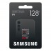 Карта пам'яті Samsung 128GB microSDXC class 10 UHS-I U3 V30 A2 T9 (MB-MH128T/WW)