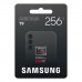 Карта пам'яті Samsung 256GB microSDXC class 10 UHS-I U3 V30 A2 T9 (MB-MH256T/WW)