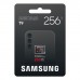 Карта пам'яті Samsung 256GB microSDXC class 10 UHS-I U3 V30 A2 T9 (MB-MH256T/WW)