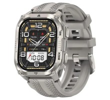 Смарт-годинник KOSPET PULSE 2 SILVER (6978602500683)