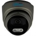 Камера відеоспостереження SEVEN Systems IP7215PA-DL (2.8) black