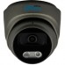 Камера відеоспостереження SEVEN Systems IP7215PA-DL (2.8) black