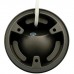 Камера відеоспостереження SEVEN Systems IP7215PA-DL (2.8) black