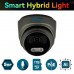 Камера відеоспостереження SEVEN Systems IP7215PA-DL (2.8) black