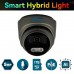 Камера відеоспостереження SEVEN Systems IP7215PA-DL (2.8) black