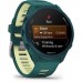 Смарт-годинник Garmin Forerunner 170 Music, GPS, WiFi, Teal Green/Citron, GPS смарт-годинник (010-03920-12)
