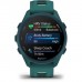 Смарт-годинник Garmin Forerunner 170 Music, GPS, WiFi, Teal Green/Citron, GPS смарт-годинник (010-03920-12)