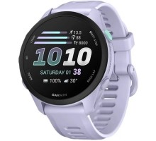 Смарт-годинник Garmin Forerunner 70, GPS, Cool Lavender, GPS смарт-годинник (010-04307-03)