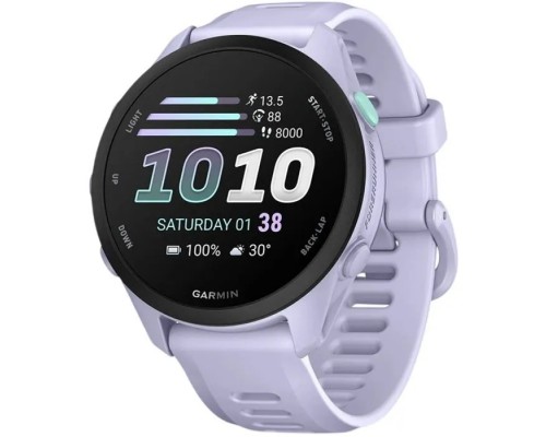 Смарт-годинник Garmin Forerunner 70, GPS, Cool Lavender, GPS смарт-годинник (010-04307-03)