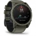 Смарт-годинник Garmin Tactix 8 Cerakote, Olive Drab, 51mm, GPS смарт-годинник (010-04553-11)