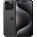 Мобільний телефон Apple iPhone 15 Pro Max 256Gb eSim (Grade A) Black Titanium USED (iP15PM2eBkT_A)