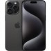 Мобільний телефон Apple iPhone 15 Pro Max 256Gb eSim (Grade A) Black Titanium USED (iP15PM2eBkT_A)
