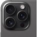 Мобільний телефон Apple iPhone 15 Pro Max 256Gb eSim (Grade A) Black Titanium USED (iP15PM2eBkT_A)