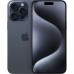 Мобільний телефон Apple iPhone 15 Pro Max 256Gb eSim (Grade A) Blue Titanium USED (iP15PM2eBuT_A)