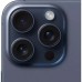 Мобільний телефон Apple iPhone 15 Pro Max 256Gb eSim (Grade A) Blue Titanium USED (iP15PM2eBuT_A)