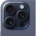 Мобільний телефон Apple iPhone 15 Pro Max 256Gb eSim (Grade A) Blue Titanium USED (iP15PM2eBuT_A)