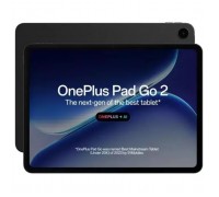 Планшет OnePlus Pad Go 2 12.1" 8/256GB LTE Black (OPPG2LTE8256B)