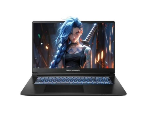 Ноутбук Dream Machines RG5050-17 (RG5050-17UA34)
