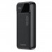 Батарея універсальна Choetech 20000mAh, 22.5W, PD, QC/3.0, Black (B729-CCBK)