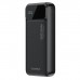 Батарея універсальна Choetech 20000mAh, 22.5W, PD, QC/3.0, Black (B729-CCBK)
