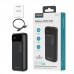 Батарея універсальна Choetech 20000mAh, 22.5W, PD, QC/3.0, Black (B729-CCBK)