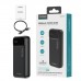 Батарея універсальна Choetech 20000mAh, 22.5W, PD, QC/3.0, Black (B729-CCBK)