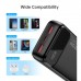 Батарея універсальна Choetech 20000mAh, 22.5W, PD, QC/3.0, Black (B729-CCBK)