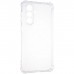 Чохол до мобільного телефона XoKo Silicone Samsung A376 (A37) Transparent (XK-CS-A37TPU)