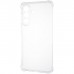 Чохол до мобільного телефона XoKo Silicone Samsung A376 (A37) Transparent (XK-CS-A37TPU)