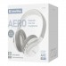 Навушники ColorWay Aero ANC White/Gray (CW-HBT02WT)