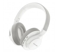 Навушники ColorWay Aero ANC White/Gray (CW-HBT02WT)