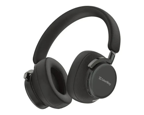 Навушники ColorWay Prime Black (CW-HBT01BK)