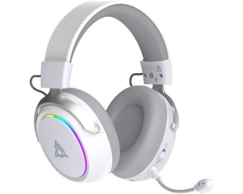Навушники Ajazz AHM10 Max White (AHM10-MAX-W)