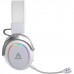 Навушники Ajazz AHM10 Max White (AHM10-MAX-W)