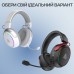Навушники Ajazz AHM10 Max White (AHM10-MAX-W)