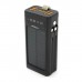 Батарея універсальна ACL 30000mAh, SOLAR, TypeC + Lighting, Black (PW-90B)