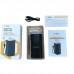 Батарея універсальна Atria 20000mAh, PD/22.5W, QC/3.0, Built-in flashlight, Black (WPD-69B)