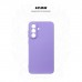Чохол до мобільного телефона Armorstandart ICON Samsung A56 5G Camera cover Violet (ARM93869)