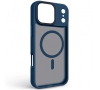 Чохол до мобільного телефона Armorstandart Uniq MagCase Apple iPhone 18 Pro Max / 17 Pro Max Dark Blue (ARM92321)