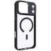 Чохол до мобільного телефона Armorstandart Unit MagCase Apple iPhone 18 Pro Max / 17 Pro Max Black (ARM92346)