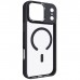 Чохол до мобільного телефона Armorstandart Unit MagCase Apple iPhone 18 Pro Max / 17 Pro Max Black (ARM92346)