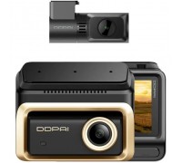 Відеореєстратор DDPai Dashcam Z90 + rear camera (6934915205820)