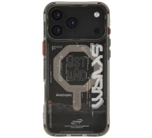 Чохол до мобільного телефона Skinarma Sonix Magnetic Charging iPhone 17 Pro Max Stone (8886461248890)
