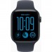 Смарт-годинник Apple Watch SE 3 2026 GPS 40mm Midnight Aluminium Case with Navy Blue Sport Band - S/M (MJKY4RK/A)