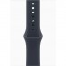 Смарт-годинник Apple Watch SE 3 2026 GPS 40mm Midnight Aluminium Case with Navy Blue Sport Band - S/M (MJKY4RK/A)