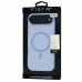 Чохол до мобільного телефона BeCover FIBRA Silicone OmniMag Apple iPhone Air Light Blue (716209)