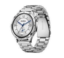 Смарт-годинник Mibro GT 46mm Silver XPAW026S (XPAW026S)
