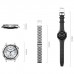 Смарт-годинник Mibro GT 46mm Silver XPAW026S (XPAW026S)